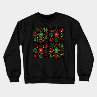 Portuguese Christmas Crewneck Sweatshirt